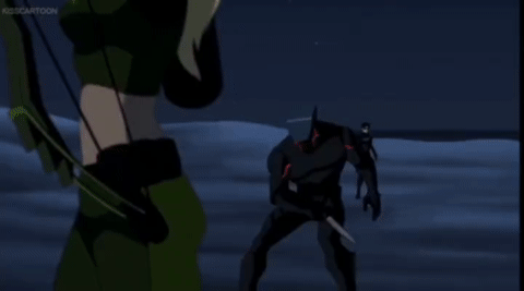 Young Justice S2 Ep7 Part 2