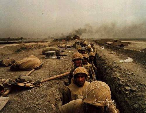 bashi-bazouk-gallery:  Iran-Iraq War 