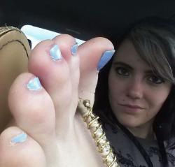 Love For Girls Feet