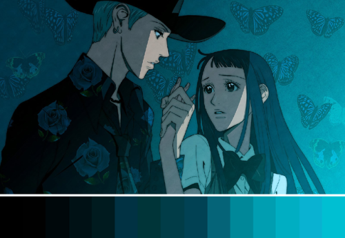 Paradise Kiss (2005)• Follow me on my personal Tumblr :)