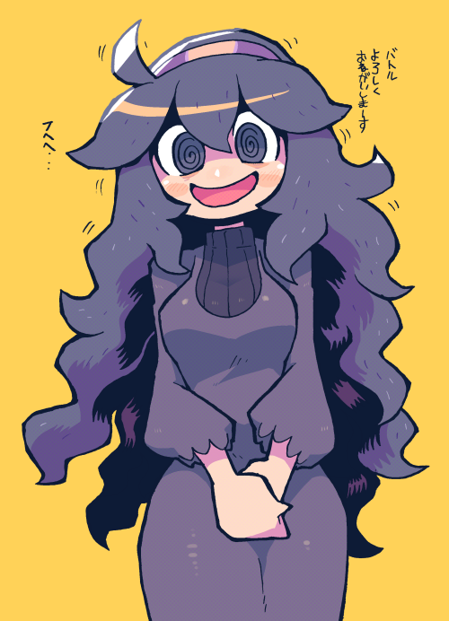 rariatoo:hex maniac art