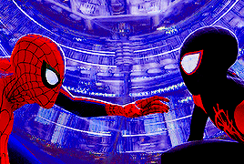 daniclaytons:  get to know me meme → animated movies = spider-man: into the spider-verseMy
