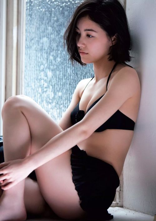 kyokosdog:Matsui Jurina 松井珠理奈, Weekly Playboy 2015 No.16 