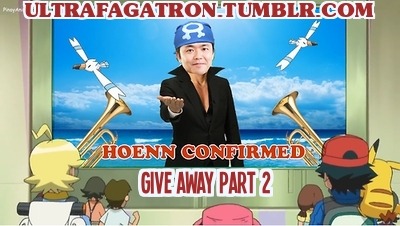 ultrafagatron:  HOEN CONFIRMED GIVE AWAY PART 2 Gardevoir: Level 50  -  Nature: