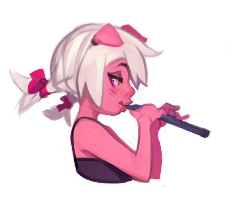 cyancapsule:Tons of old Emelie doodles! Originally posted to Patreon then Twitter!Find