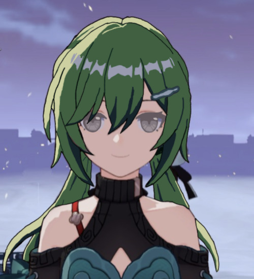 Qingque Colour Swap