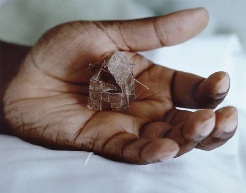 In the House of My Father - Donald Rodney (1996–7)