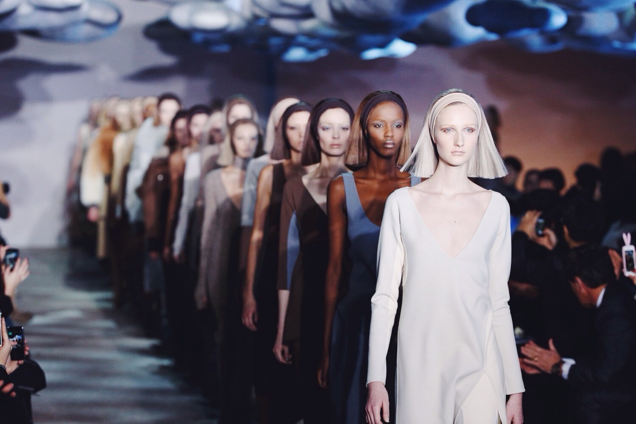 marcjacobs:  Hope you enjoyed the show! Rewatch at marcjacobs.com