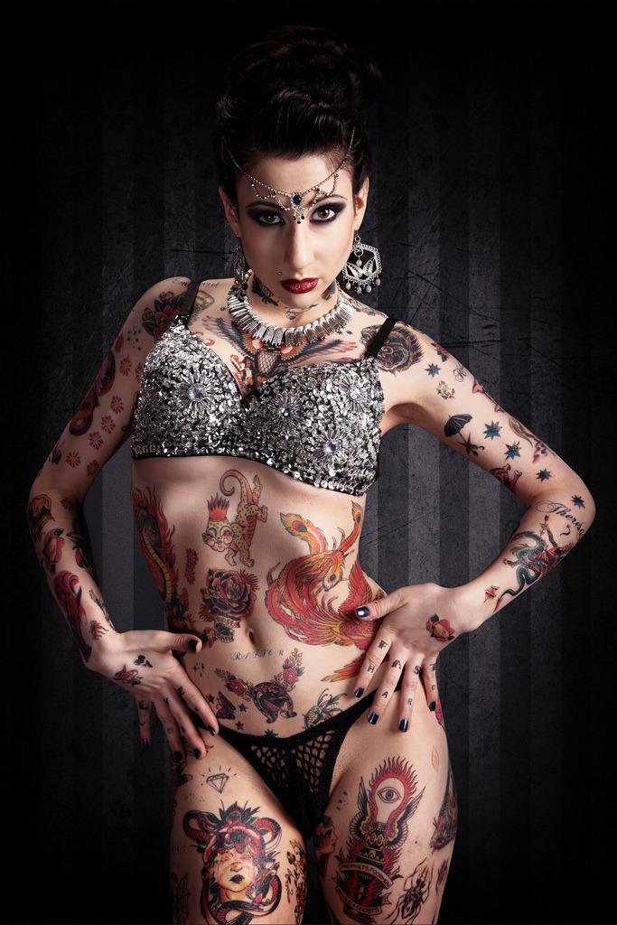 naughtyinkedangel:  Tattoo Blog ♥