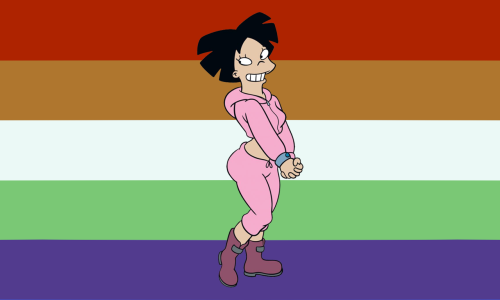 Amy Wong from Futurama is a monsterfucker! Requested by @pusheenlover2015