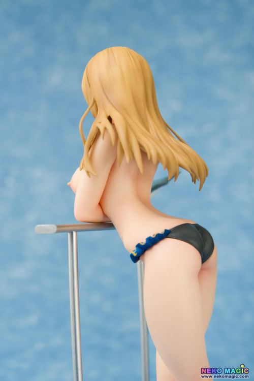 Avian Romance – Kamome 1/7 PVC Sexy Hentai Figure  Thanks to NekoMagic / Reddit.com/r/SexyFiguresNews  PS: If you want, please support me on Patreon, it will help a lot in getting new figures and updating more and better contents! I will also try to