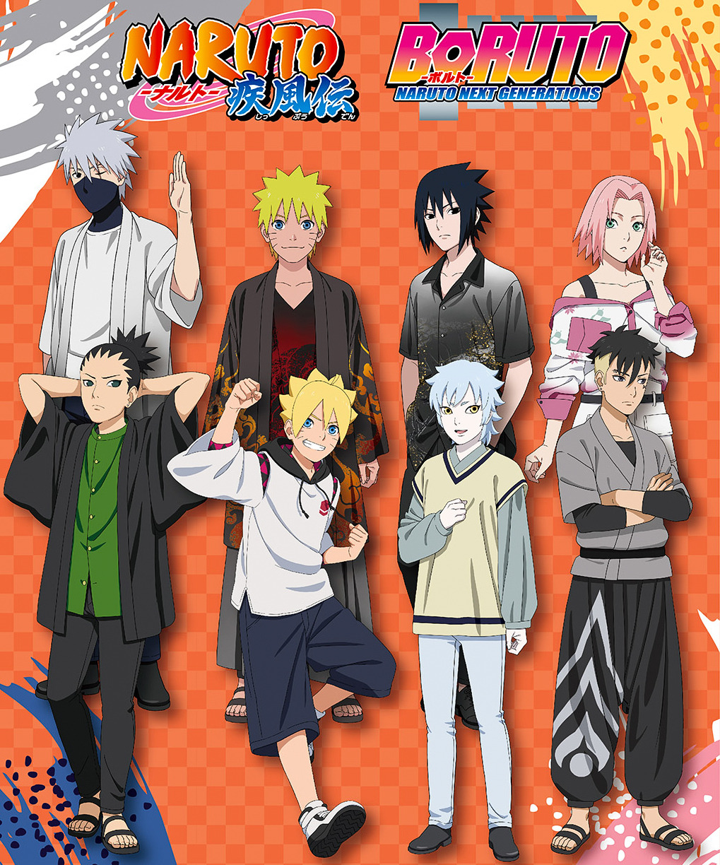 NARUTO ANIME VISUAL GALLERY  NARUTO OFFICIAL SITE (NARUTO & BORUTO)