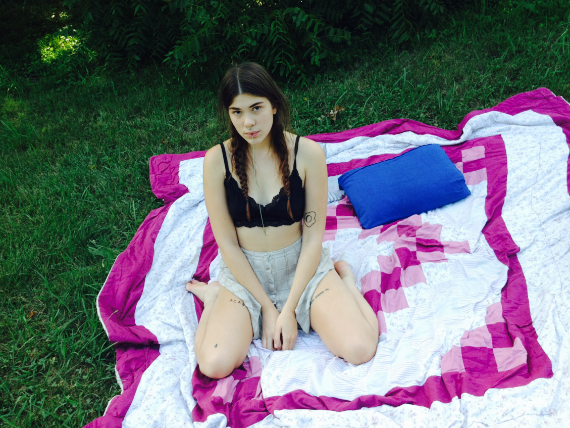 elusivebaby:  I am my own dream girl