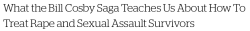 micdotcom:  The fact that it took Cosby’s own admission from 2005 to confirm what so many have insisted for so long indicates we need to seriously re-evaluate how we view, treat and validate survivors of assault. That last point, about perfect victims,