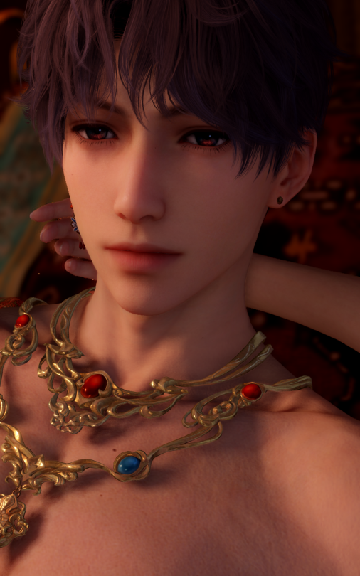 Rafayel Gem Affection