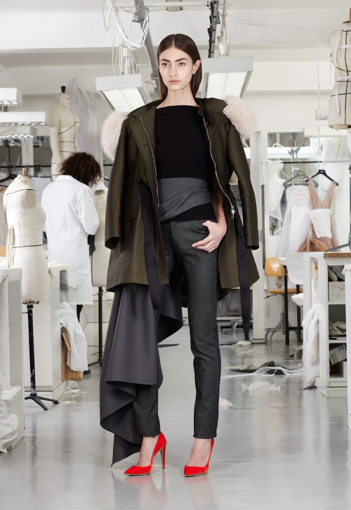 alexandrasarchive:  Dior for day Pre-Fall 2013