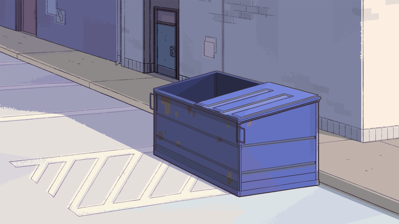 A selection of Backgrounds from the Steven Universe episode: Rising Tides/Crashing