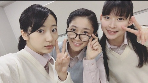 武田玲奈  熊谷江里子  染野有来