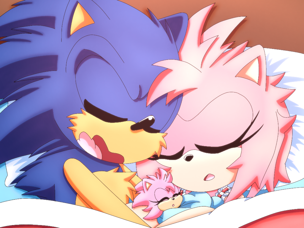 Sonamy Week (@WeekSonamy) / X