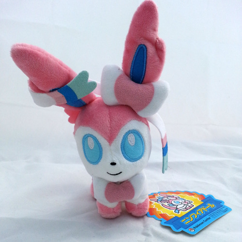 banettestoybox: Sylveon Pokedoll New Clearance Price: $13