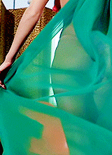 Appreciation For GREEN Fashion In TV & Film: The Ten Commandments (1956) | The Handmaiden (2016) | Showboat