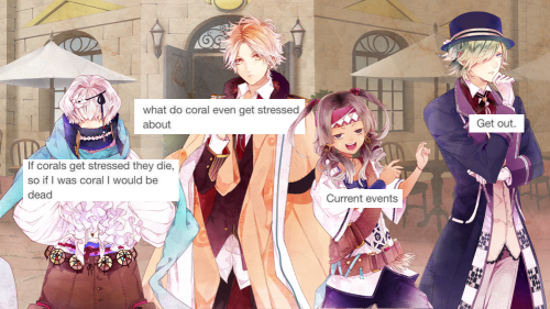  OZMAFIA!! text post memes, part 8