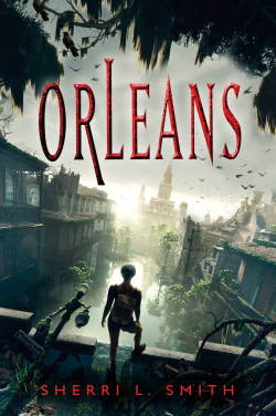 superheroesincolor:  Orleans (2013) by Sherri L. Smith “After a string of devastating hurricanes and a severe outbreak of Delta Fever, the Gulf Coast has been quarantined. Years later, residents of the Outer States are under the assumption that life