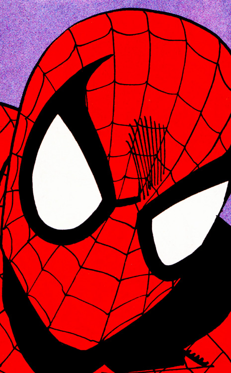 endternet:  Spectacular Spider-Man Vol. 1 #202 (July 1993)Art by Sal Buscema & Bob Sharen