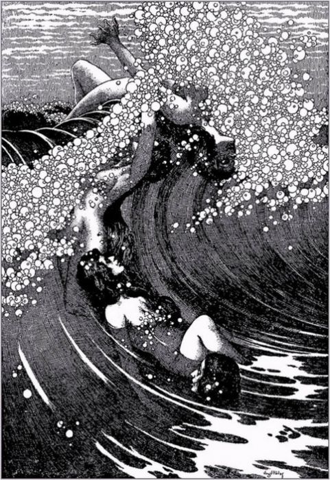 Sex vitali-s:Virgil Finlay pictures