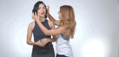 TOUCH MY BODY CHALLENGE!