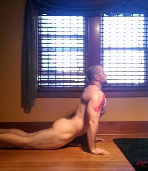 mrkool718:  Upward dog 