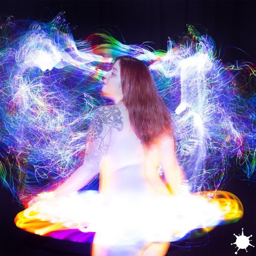 Light painting with @freshieisntcool #lightart adult photos