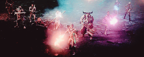 gameage:The time has come for us to stand together. Whatever we were before, we are now, The Inquisi