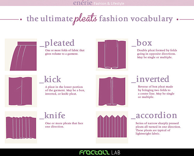 Guide To Pleats Tumblr Gallery