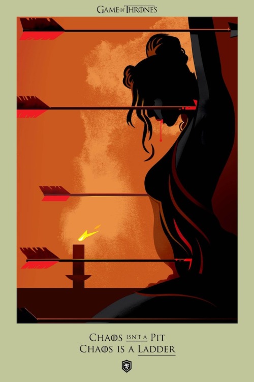  “Beautiful Death” on Game of Thrones #3 