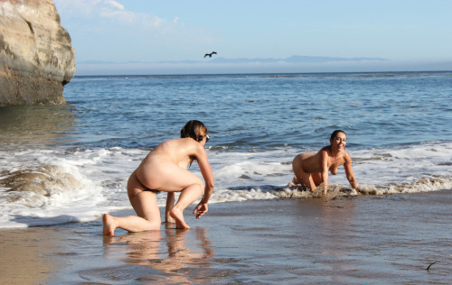 Porn photo I went to a nude beach only last weekend,