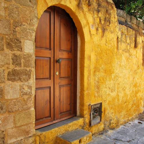 #Streets of #Rhodes #Greece #visitgreece #latergram #august #travelsoul #travel #instatravel #vacati