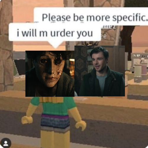 Slasher Meme PT.3