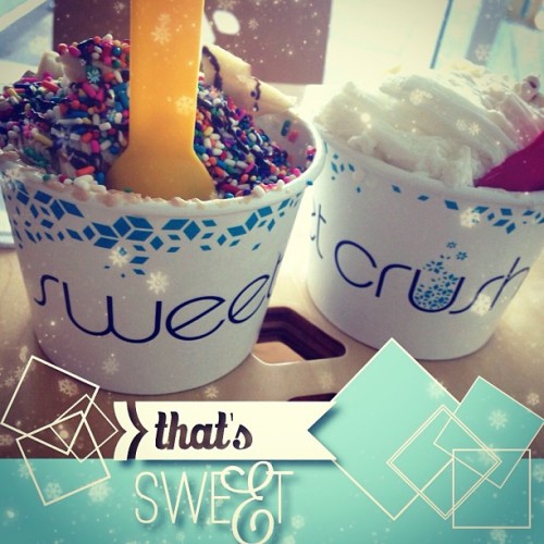 #shavedsnow #sprinkles #desserts #food #shavedice #sugar #yum #sweetcrushice @sweetcrushice