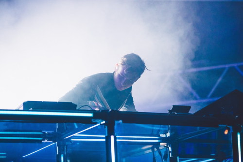 flumemuslc:  Flume at Laneway