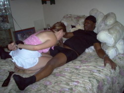 Amateur Interracial Cuckold Porn