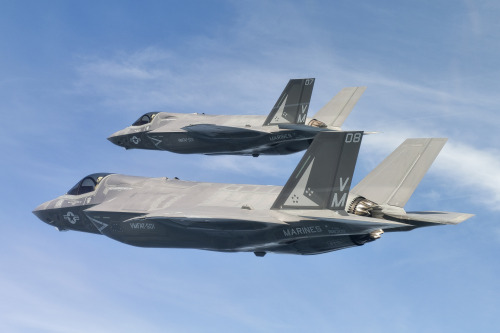 rocketumbl:  F-35B