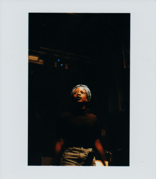 | Black(s) To The Future |Paris, septembre 2017Muses:  Mawena Yehouessi, Eden du Paradis &a