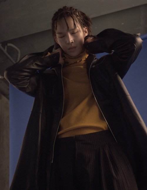 sickymag:  SERA for sickymag.com Photography Sera O.Fashion &amp; Model Jungkab Choi at YGK