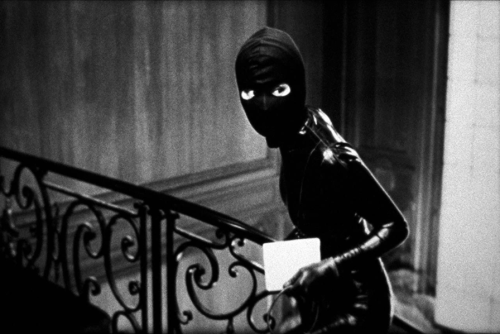 Porn photo tainiothiki:Irma Vep, Dir. Olivier Assayas,