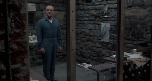 motioninpictures:  The Silence of the Lambs (1991)Director: Johnathan DemmeDirector of Photography: Tak FujimotoAspect Ratio: 1.85:1