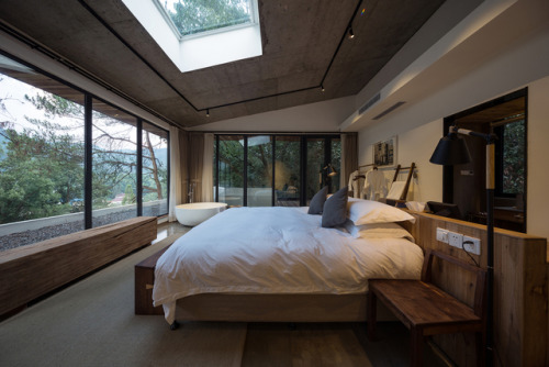 architorturedsouls - Jingshan Boutique Hotel / Continuation...