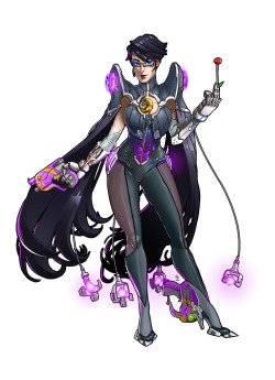 mike-hiscott:  Bayonetta+Overwatch = Baywatch.I’d be 1000% more likely to pick up any game on it’s release date if Bayonetta was involved, seriously.