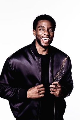 sofiaboutalla:Chadwick Boseman photographed by Mark Mann for CNET Magazine, November