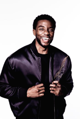 sofiaboutalla:Chadwick Boseman photographed by Mark Mann for CNET Magazine, November 2017